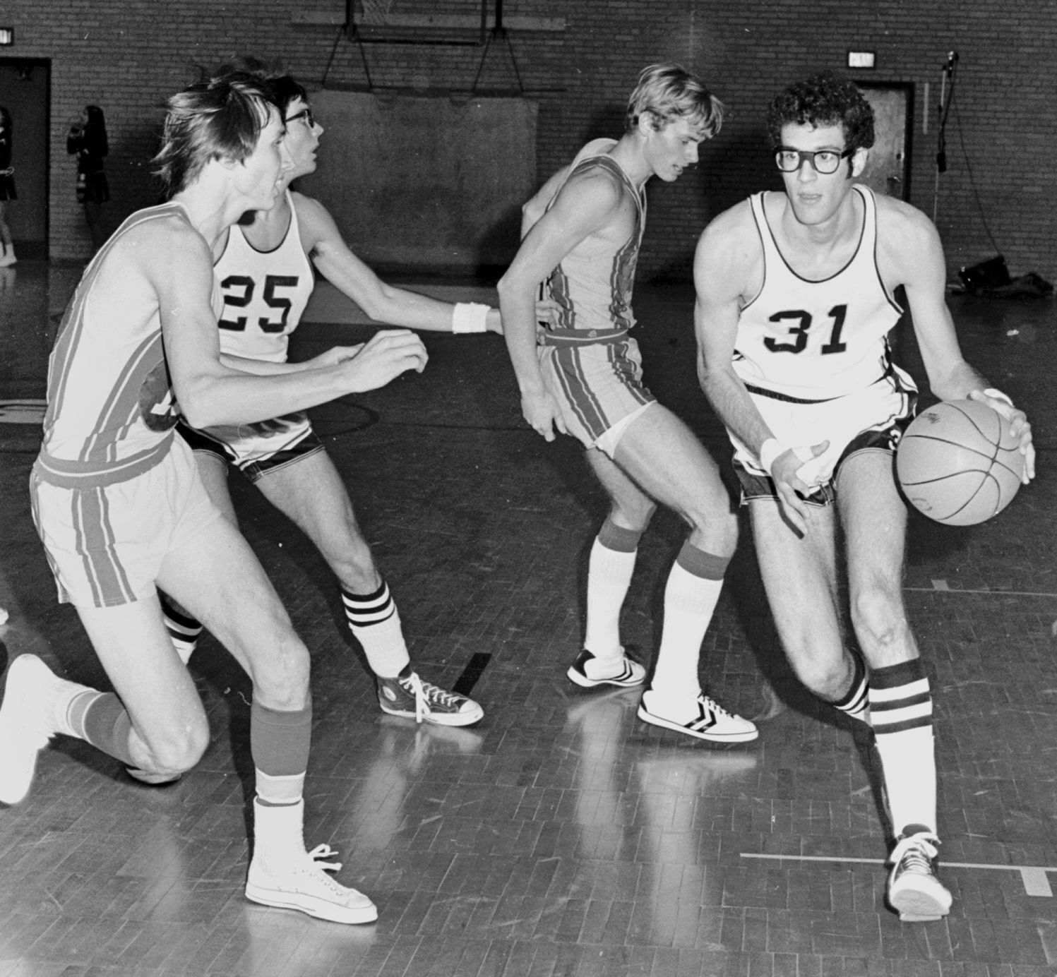 St. Catherine's vs. Marquette, 1972